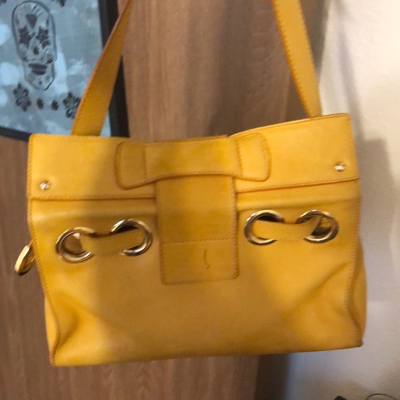 Jimmy Choo Mini shoulder bag *authentic* - Picture 4 of 8